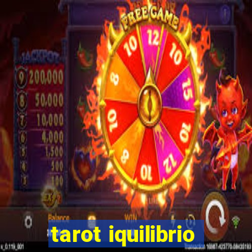 tarot iquilibrio